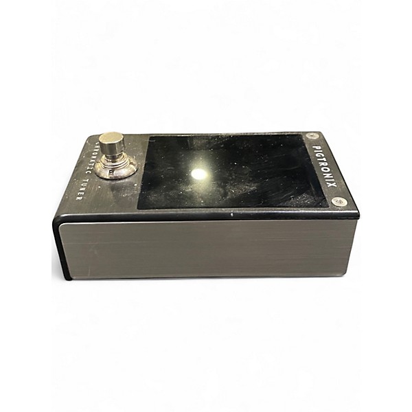 Used Pigtronix 2NR CHROMATIC TUNER Tuner Pedal
