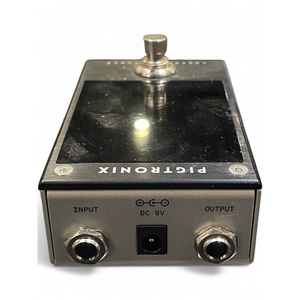 Used Pigtronix 2NR CHROMATIC TUNER Tuner Pedal