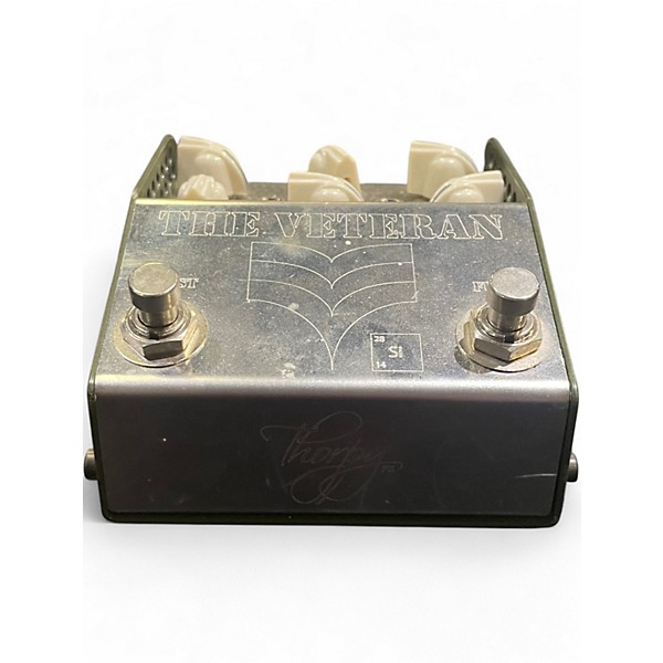 Used Thorpy Fx THE VETERAN Effect Pedal