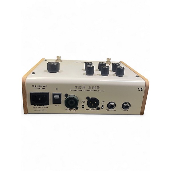 Used Milkman Sound THE AMP 50 WATT Guitar Amp Head