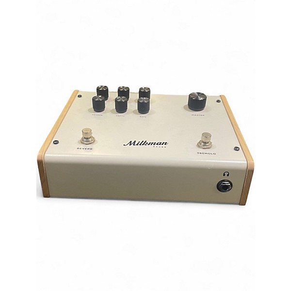 Used Milkman Sound THE AMP 50 WATT Guitar Amp Head