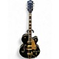 Used Gretsch g5427tg Midnight Blue Hollow Body Electric Guitar thumbnail