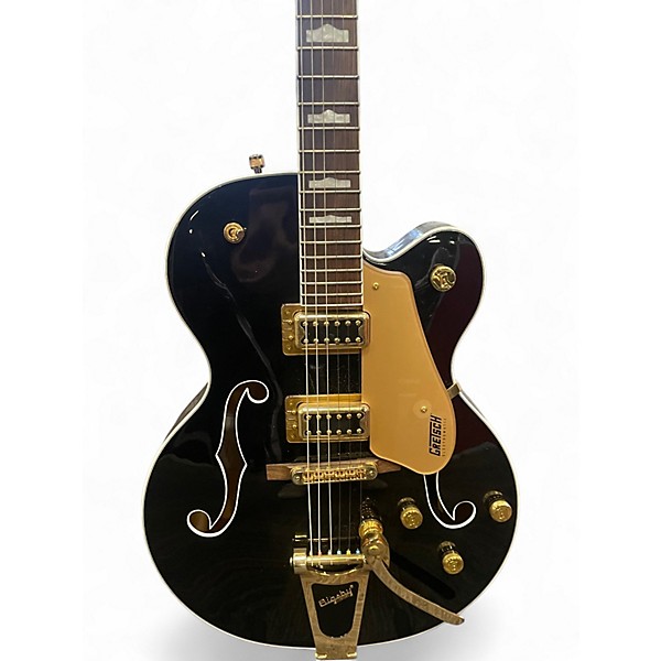 Used Gretsch g5427tg Midnight Blue Hollow Body Electric Guitar