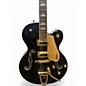 Used Gretsch g5427tg Midnight Blue Hollow Body Electric Guitar