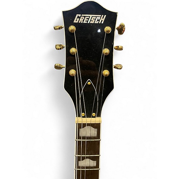 Used Gretsch g5427tg Midnight Blue Hollow Body Electric Guitar