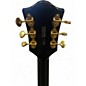 Used Gretsch g5427tg Midnight Blue Hollow Body Electric Guitar