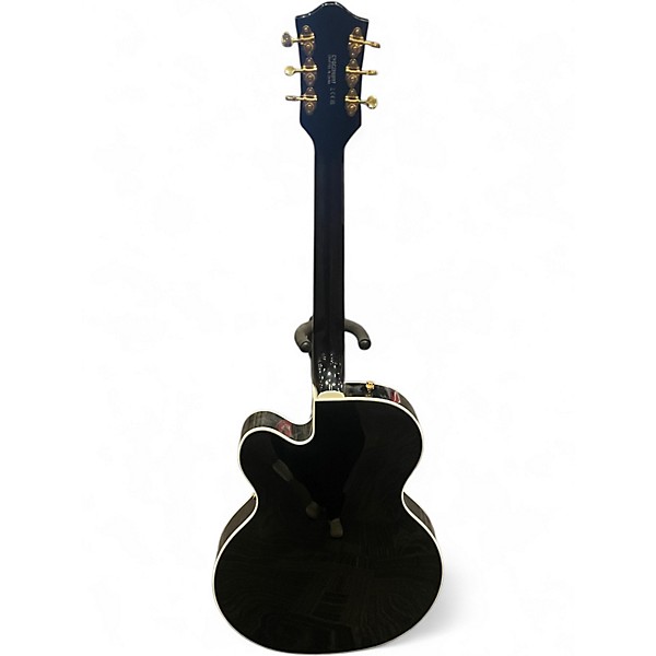 Used Gretsch g5427tg Midnight Blue Hollow Body Electric Guitar