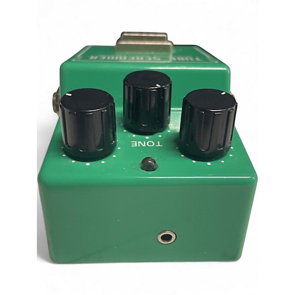 Used Ibanez TS808 Reissue Tube Screamer Distortion Effect Pedal