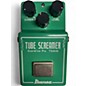 Used Ibanez TS808 Reissue Tube Screamer Distortion Effect Pedal