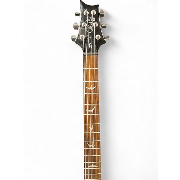 Used PRS SE 277 Charcoal Solid Body Electric Guitar