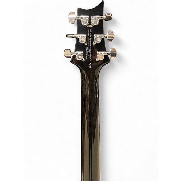 Used PRS SE 277 Charcoal Solid Body Electric Guitar