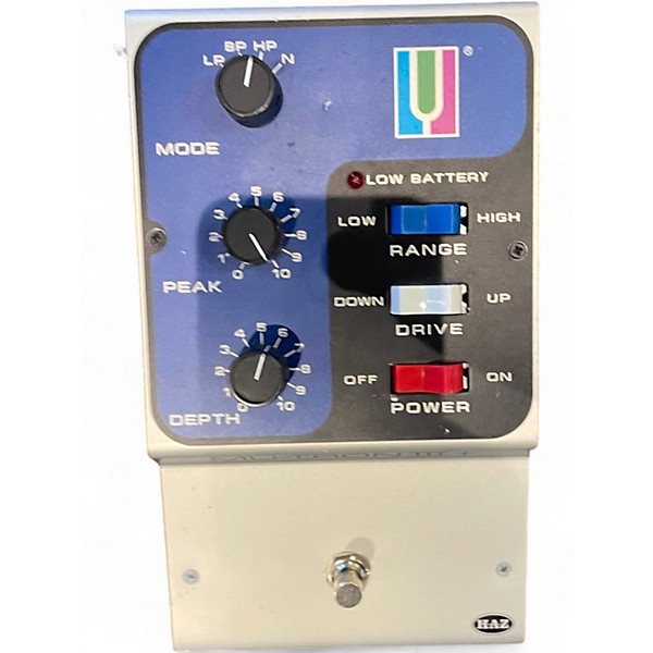 Used Haz Laboratories MUTRON III+ Effect Pedal
