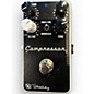 Used Keeley 4 Knob Compressor Effect Pedal thumbnail