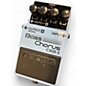 Used BOSS CEB3 Bass Chorus Bass Effect Pedal thumbnail