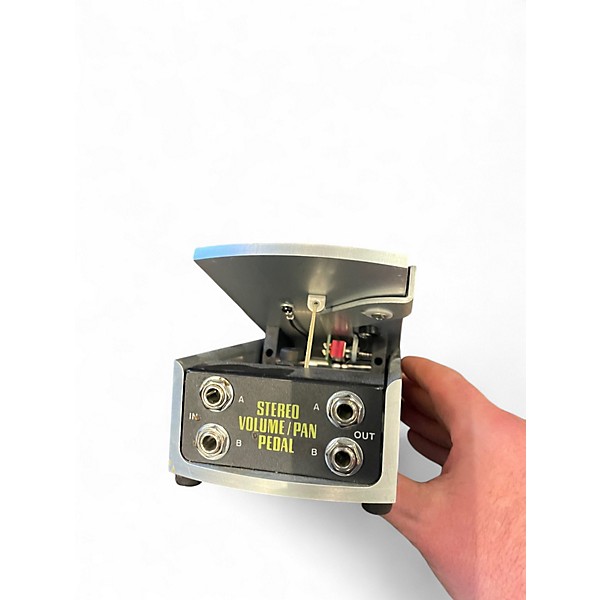 Used Ernie Ball 6165 Stereo Volume Pedal