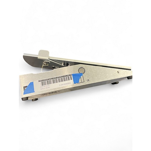 Used Ernie Ball 6165 Stereo Volume Pedal