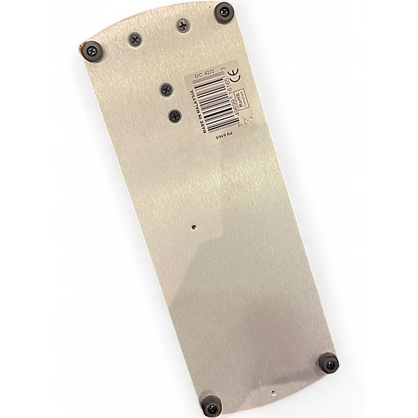 Used Ernie Ball 6165 Stereo Volume Pedal