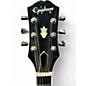 Used Epiphone SG 2 Tone Sunburst Solid Body Electric Guitar