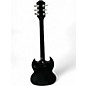 Used Epiphone SG 2 Tone Sunburst Solid Body Electric Guitar