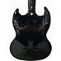 Used Epiphone SG 2 Tone Sunburst Solid Body Electric Guitar