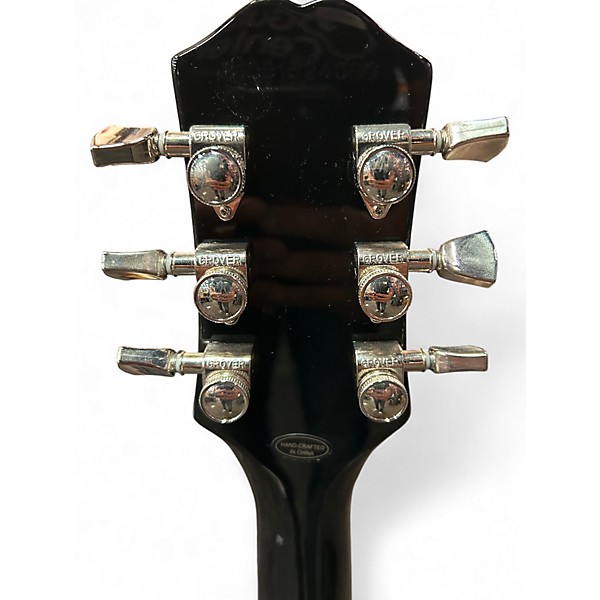Used Epiphone SG 2 Tone Sunburst Solid Body Electric Guitar