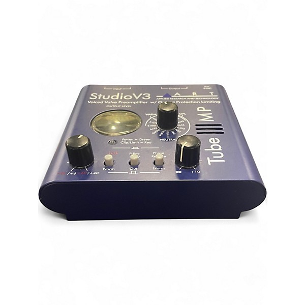 Used Art StudioV3 Tube MP Microphone Preamp