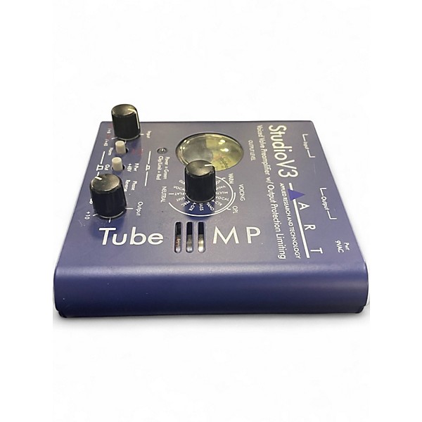 Used Art StudioV3 Tube MP Microphone Preamp
