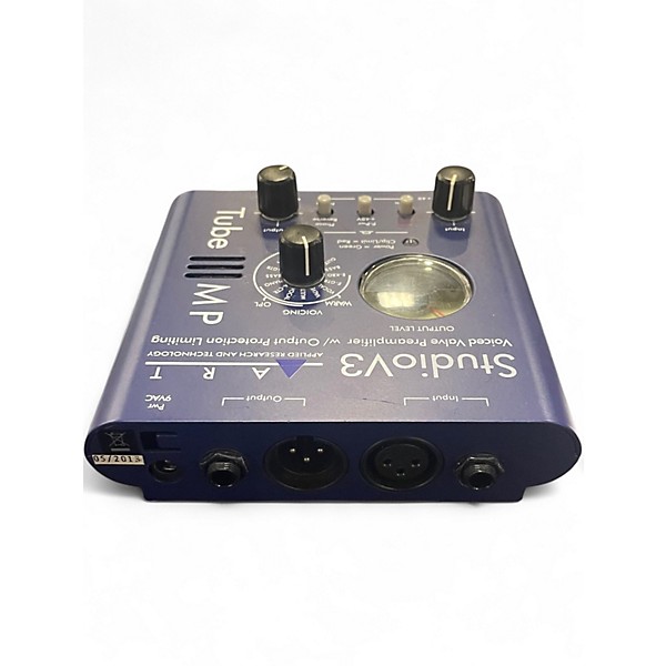 Used Art StudioV3 Tube MP Microphone Preamp