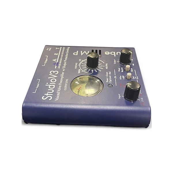 Used Art StudioV3 Tube MP Microphone Preamp