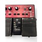 Used BOSS RC20XL Loop Station XL Twin Pedal