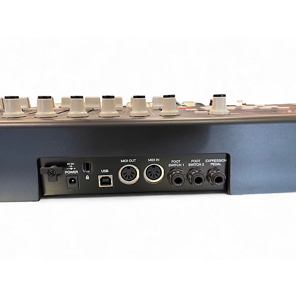 Used Akai Professional MPK61 61 Key MIDI Controller