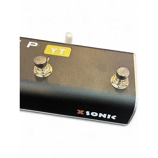 Used Xsonic AIRSTEP YT Footswitch