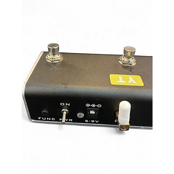 Used Xsonic AIRSTEP YT Footswitch