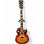 Used Gibson Les Paul Classic Plus Cherry Sunburst Solid Body Electric Guitar thumbnail