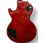 Used Gibson Les Paul Classic Plus Cherry Sunburst Solid Body Electric Guitar