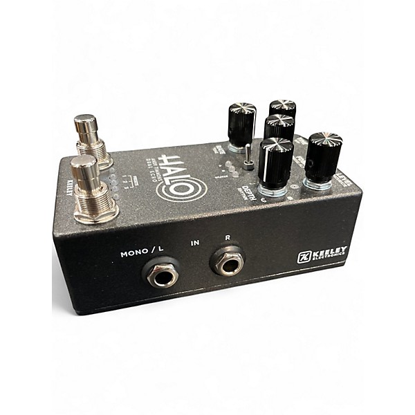 Used Keeley HALO Effect Pedal