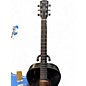 Used Alvarez ABT610EBK Black Acoustic Electric Guitar