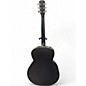 Used Alvarez ABT610EBK Black Acoustic Electric Guitar