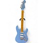 Used Fender MIJ AERODYNE SPECIAL STRATOCASTER CALIFORNIA BLUE Solid Body Electric Guitar thumbnail