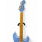 Used Fender MIJ AERODYNE SPECIAL STRATOCASTER CALIFORNIA BLUE Solid Body Electric Guitar