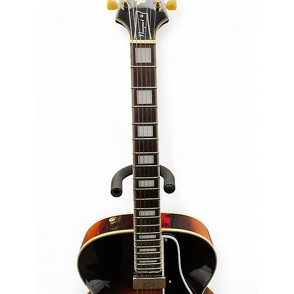 Used Stromberg NEWPORT 2 Color Sunburst Hollow Body Electric Guitar