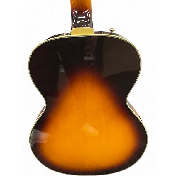 Used Stromberg NEWPORT 2 Color Sunburst Hollow Body Electric Guitar