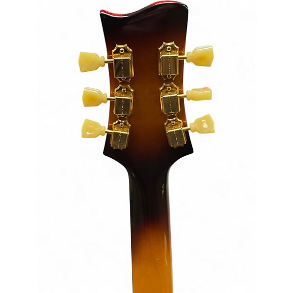 Used Stromberg NEWPORT 2 Color Sunburst Hollow Body Electric Guitar