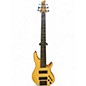 Used Schecter Guitar Research SC-6 NATURAL SATIN Electric Bass Guitar thumbnail