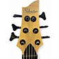 Used Schecter Guitar Research SC-6 NATURAL SATIN Electric Bass Guitar