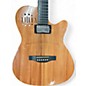 Used Godin A6 Ultra Koa Deluxe Natural Acoustic Electric Guitar