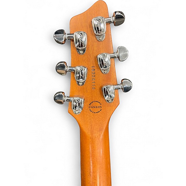 Used Godin A6 Ultra Koa Deluxe Natural Acoustic Electric Guitar
