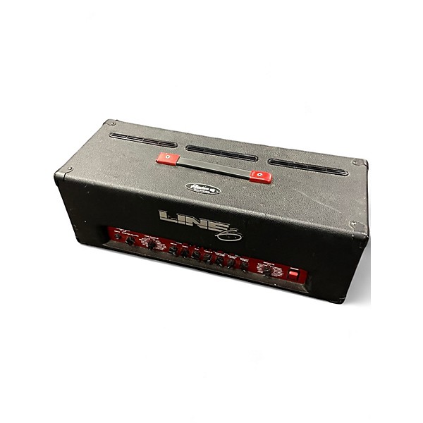 Used Line 6 FLEXTONE HD Solid State Guitar Amp Head
