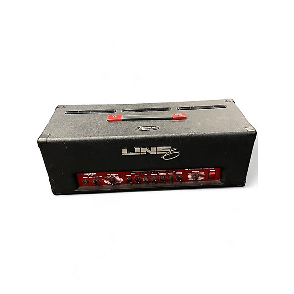 Used Line 6 FLEXTONE HD Solid State Guitar Amp Head