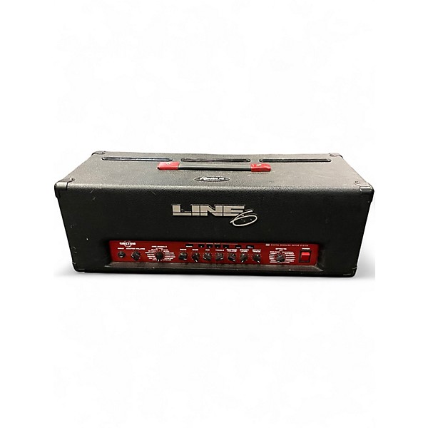 Used Line 6 FLEXTONE HD Solid State Guitar Amp Head